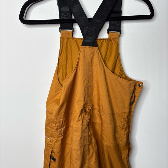 The North Face Bib Ski Overalls Hyvent Youth Medium - Picture 4 of 7